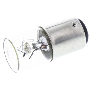 Orbitec BA15D Clear Filament Indicator Light 48V 100mA 2000h