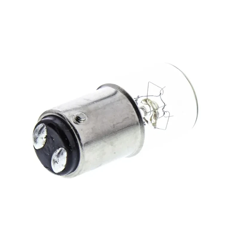 Orbitec BA15D Clear Filament Indicator Light 48V 100mA 2000h 