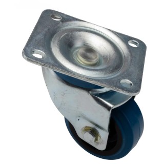 RS PRO Heavy Duty Swivel Castor 150 kg Load Capacity 80 mm Polyamide Wheel 171-8304