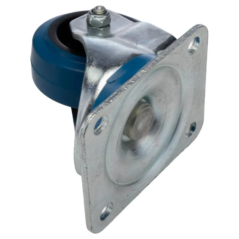 RS PRO Heavy Duty Swivel Castor 150 kg Load Capacity 80 mm Polyamide Wheel 171-8304