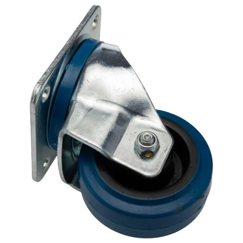 RS PRO Heavy Duty Swivel Castor 150 kg Load Capacity 80 mm Polyamide Wheel 171-8304
