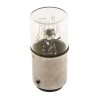 Orbitec BA15D Clear Indicator Light Filament Lamp 255V 20mA 2000h