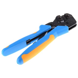 TE Connectivity Pro-Crimper III Commercial Grade Crimp Tool for Universal MATE-N-LOK Contacts 90548-1