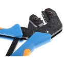 TE Connectivity Pro-Crimper III Commercial Grade Crimp Tool for Universal MATE-N-LOK Contacts 90548-1