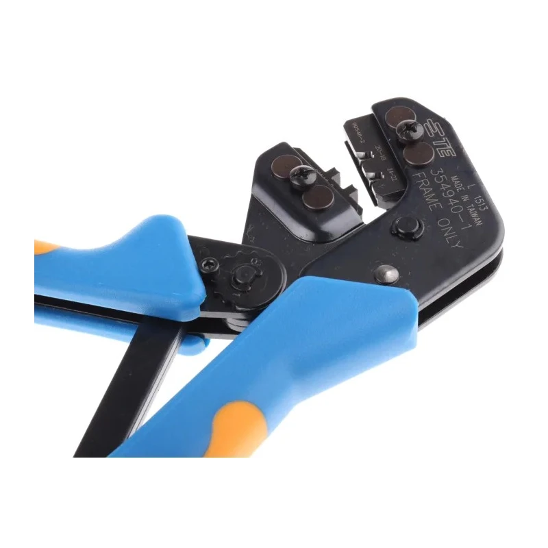 TE Connectivity Pro-Crimper III Commercial Grade Crimp Tool for Universal MATE-N-LOK Contacts 90548-1