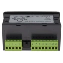 Lumel Digital Panel Multifunction Meter for AC Signal 92 mm x 45 mm N24-Z310400E0