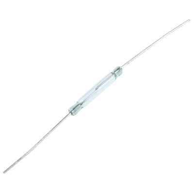 Assemtech SPST PCB Reed Switch 500 mA 200 V RI-27