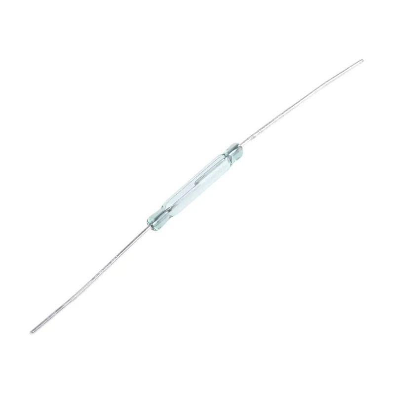 Assemtech SPST PCB Reed Switch 500 mA 200 V RI-27