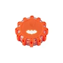Nightsearcher Pulsar-AAA Series Yellow Light Module 3.7V Flashing, Steady Direct LED Bulb IP65 IP66 NSPULSARAAA-Y