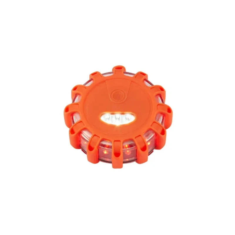 Nightsearcher Pulsar-AAA Series Yellow Light Module 3.7V Flashing, Steady Direct LED Bulb IP65 IP66 NSPULSARAAA-Y