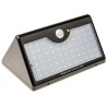 RS PRO Outdoor PIR Included Floodlight, 66 LED, 10 W Power, 1100 lm Luminous Flux, IP65, 3.2V RS PRO 171-8486