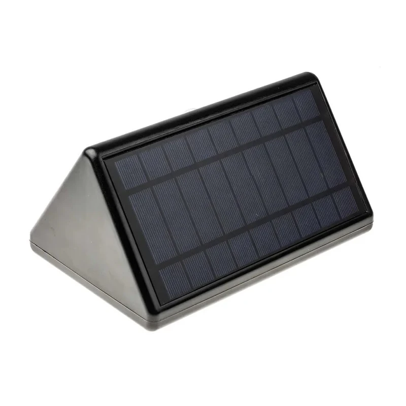 RS PRO Outdoor PIR Included Floodlight, 66 LED, 10 W Power, 1100 lm Luminous Flux, IP65, 3.2V RS PRO 171-8486