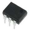 Panasonic DC Input Optocoupler Through Hole 6-Pin DIP AQV251