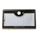 RS PRO Outdoor PIR Included Floodlight, 66 LED, 10 W Power, 1100 lm Luminous Flux, IP65, 3.2V RS PRO 171-8486