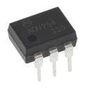 Panasonic DC Input Optocoupler 6-Pin DIP Through Hole, MOSFET Output, Tube Packaging AQV254