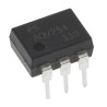 Panasonic DC Input Optocoupler 6-Pin DIP Through Hole, MOSFET Output, Tube Packaging AQV254