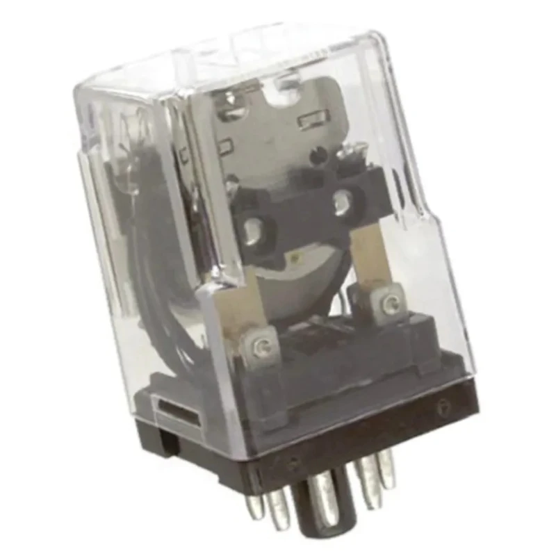 TE Connectivity Power Relay 24V DC Coil 10A Switching Current DPDT KRPA-11DN-24