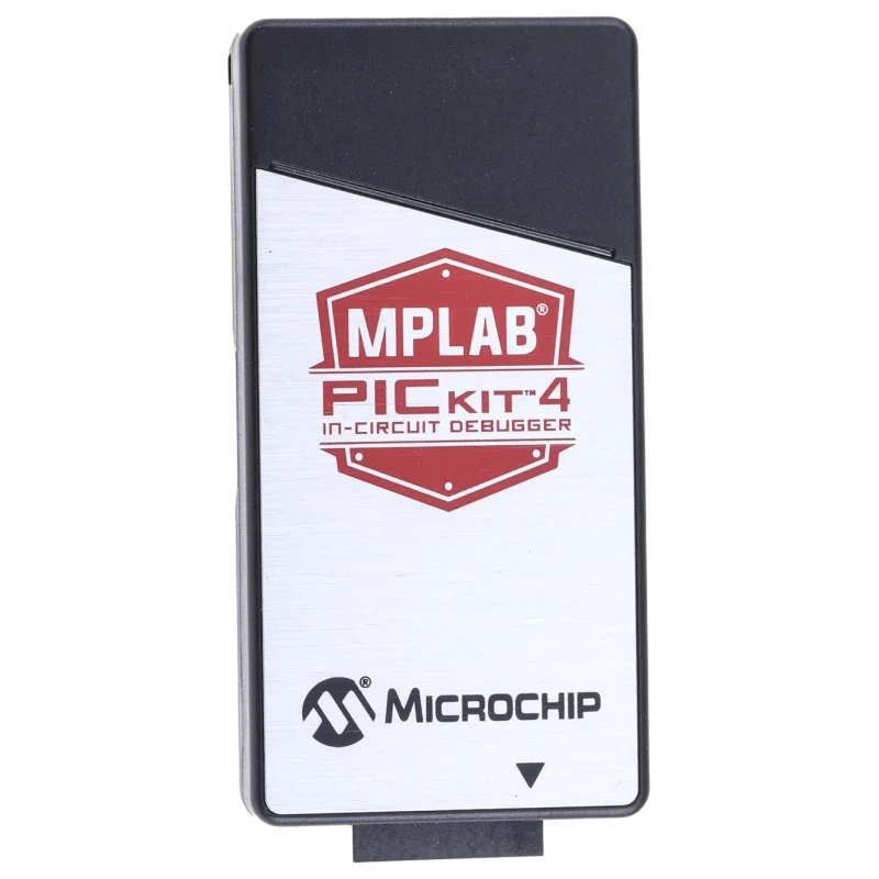 Microchip MPLAB PICkit 4 In-Circuit Debugger Programmer PG164140