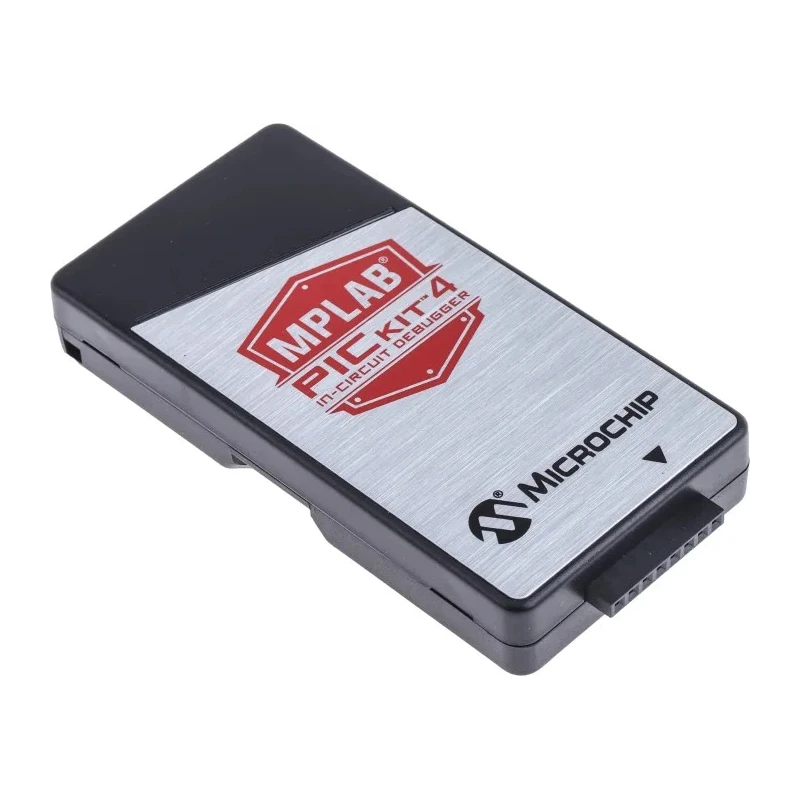 Microchip MPLAB PICkit 4 In-Circuit Debugger Programmer PG164140