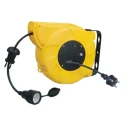 RS PRO Extension Reel 16 m Cable Length 1 Socket Type F German Schuko 230V AC IP44 171-7877