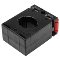RS PRO Current Transformer 250 A 21mm Bore Surface Mount, 1A Secondary, 50-60Hz 171-8772