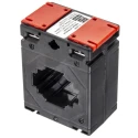 RS PRO Current Transformer with 200A Primary Current, 5A Secondary Current, 21mm Bore Diameter, Sealable Terminal 171-8787