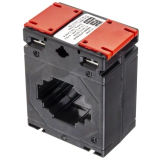 RS PRO Current Transformer with 200A Primary Current, 5A Secondary Current, 21mm Bore Diameter, Sealable Terminal 171-8787
