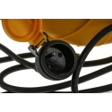 RS PRO 10 m 1 Socket NF Cable Reel, 230V ac, IP44 171-7878
