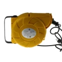 RS PRO 10 m 1 Socket NF Cable Reel, 230V ac, IP44 171-7878