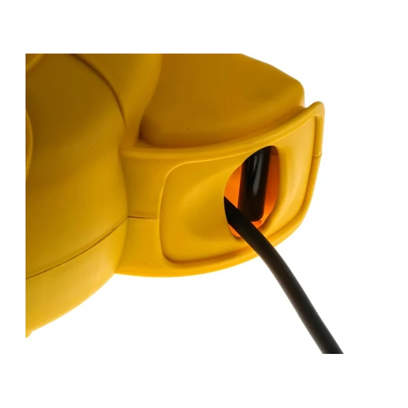 RS PRO 10 m 1 Socket NF Cable Reel, 230V ac, IP44 171-7878
