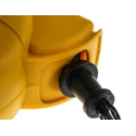 RS PRO 10 m 1 Socket NF Cable Reel, 230V ac, IP44 171-7878