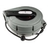RS PRO Heavy Duty 9m Cable Reel 230V AC with Auto Rewind IP20 IP20