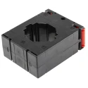 RS PRO Current Transformer 1250 A 1250:1 Ratio 21mm Bore, Screw Terminal, 30°C to 55°C Operating Temperature 171-8806