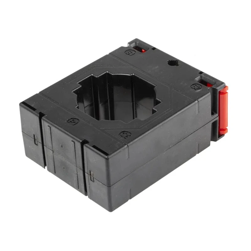 RS PRO Current Transformer 1250 A 1250:1 Ratio 21mm Bore, Screw Terminal, 30°C to 55°C Operating Temperature 171-8806