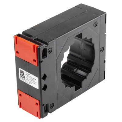 RS PRO Current Transformer 1600 A 21mm Bore Surface Mount 50-60Hz Wire Terminal 171-8816