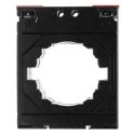 RS PRO Current Transformer 1600 A 21mm Bore Surface Mount 50-60Hz Wire Terminal 171-8816