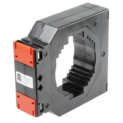 RS PRO Current Transformer 2500 A 21mm Bore Surface Mount 5A Secondary RS PRO 171-8822