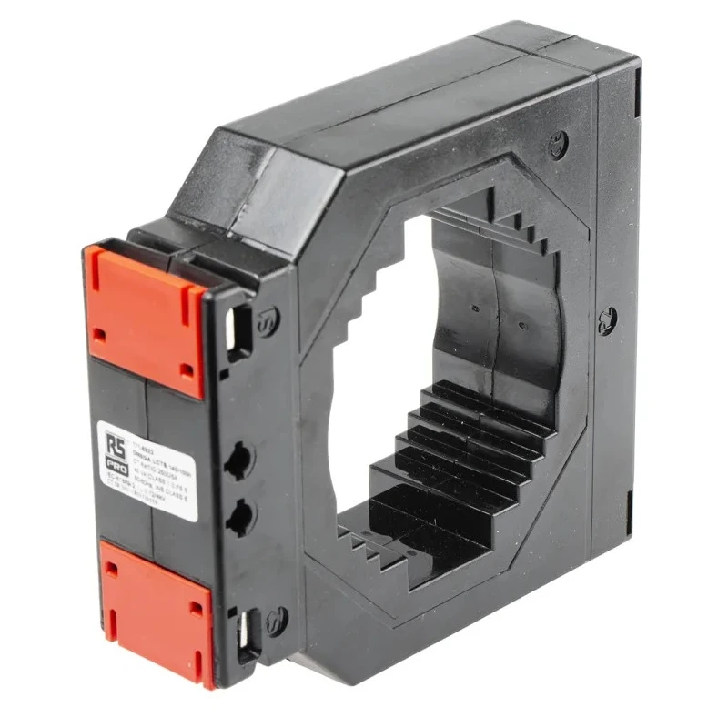 RS PRO Current Transformer 2500 A 21mm Bore Surface Mount 5A Secondary RS PRO 171-8822