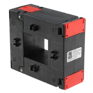 RS PRO Current Transformer 500 A 21mm Bore Surface Mount Split Core IEC 60044-1 UL94V-0 171-8852