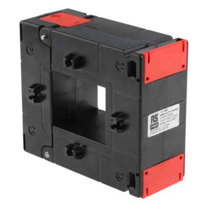 RS PRO Current Transformer 500 A 21mm Bore Surface Mount Split Core IEC 60044-1 UL94V-0 171-8852
