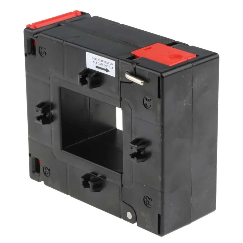 RS PRO Current Transformer 500 A 21mm Bore Surface Mount Split Core IEC 60044-1 UL94V-0 171-8852