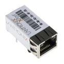 Lantronix RJ45 to RJ45 Adapter 100Mbps 3.3 V dc 