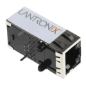 Lantronix RJ45 to RJ45 Adapter 100Mbps 3.3 V dc 