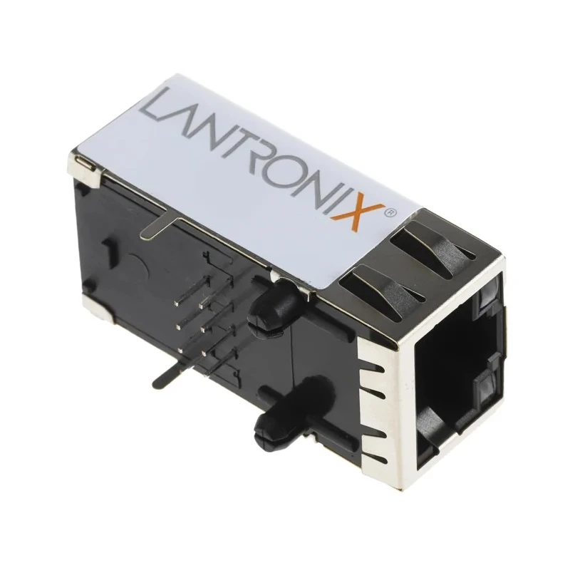 Lantronix RJ45 to RJ45 Adapter 100Mbps 3.3 V dc 