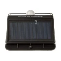 RS PRO PIR Included Floodlight, 30 LED, 3.5 W, 400 lm Luminous Flux, IP65 Outdoor Solar-Powered Security Light 171-8484