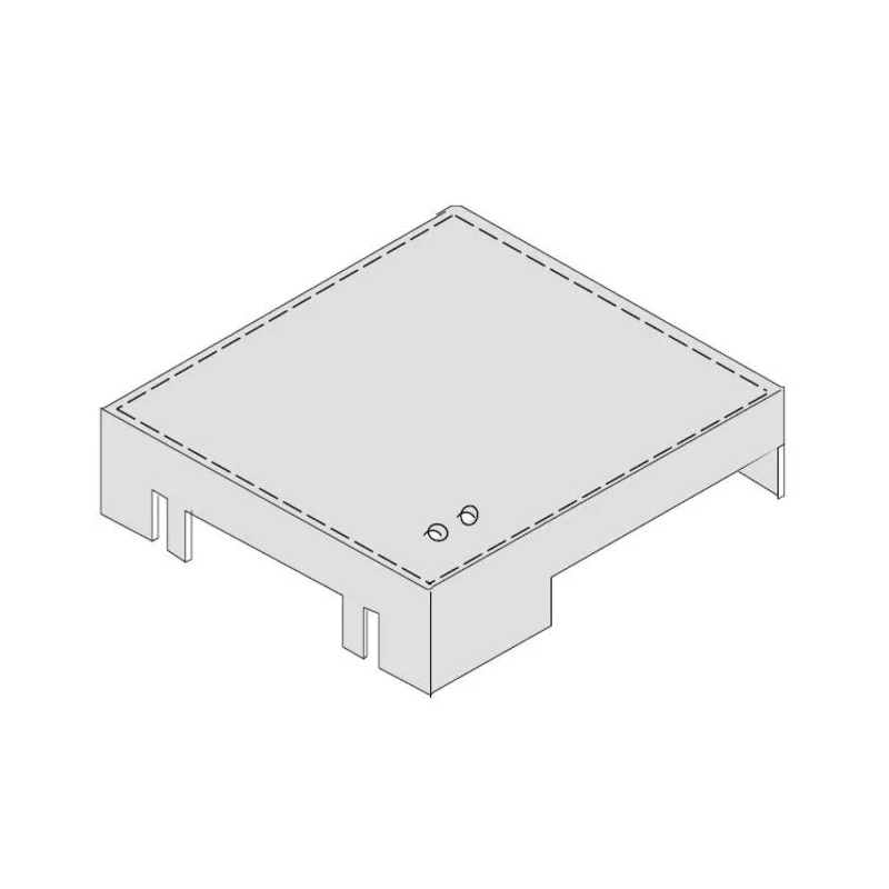 Celduc Relay Cover RoHS Compliant Relay Accessories Model 1K199000