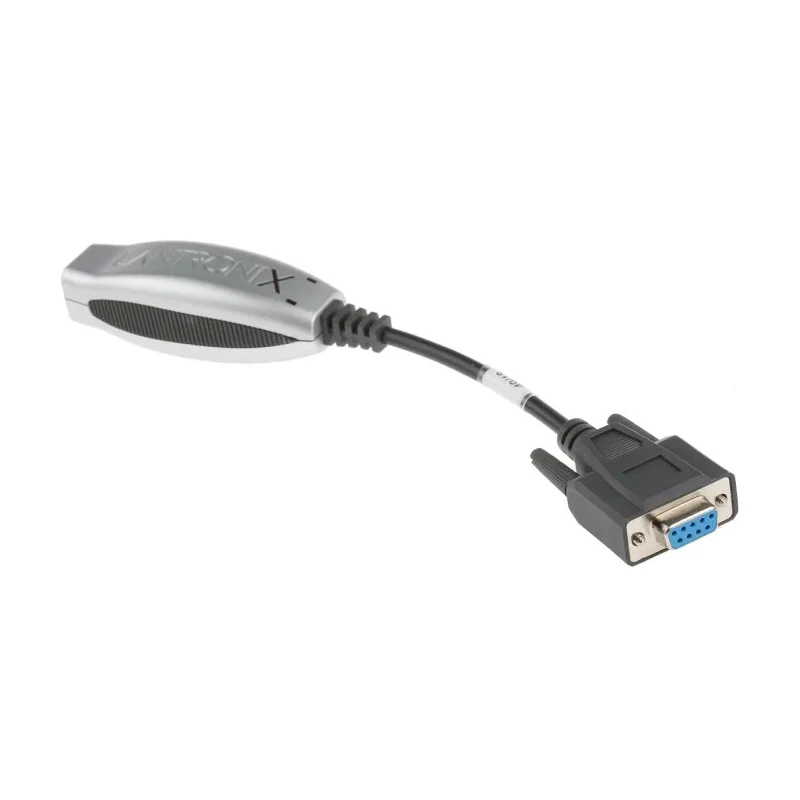 Lantronix Serial Device Server 1 Port 5 V Nominal Supply Voltage 921.6 kbps Baud Rate XDT2321002-01-S