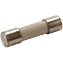 SIBA Cartridge Fuse 100mA Fast Acting Ceramic 5 x 20 mm 250V AC 70-007-33/0.1A
