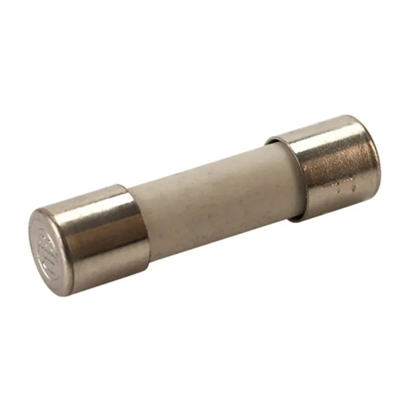 SIBA Cartridge Fuse 100mA Fast Acting Ceramic 5 x 20 mm 250V AC 70-007-33/0.1A