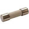SIBA Cartridge Fuse 100mA Fast Acting Ceramic 5 x 20 mm 250V AC 70-007-33/0.1A